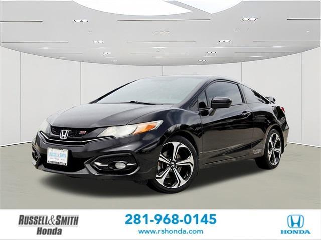 used 2015 Honda Civic car, priced at $14,998