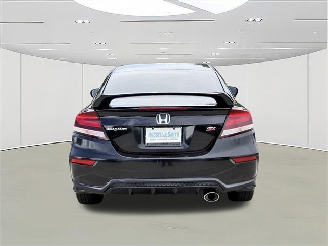 used 2015 Honda Civic car, priced at $14,998
