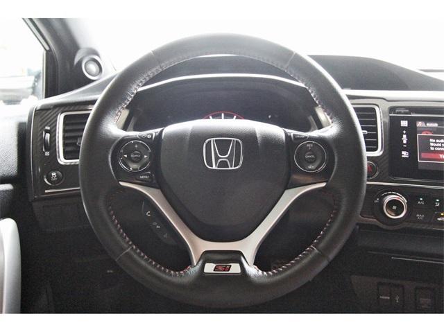 used 2015 Honda Civic car, priced at $14,998