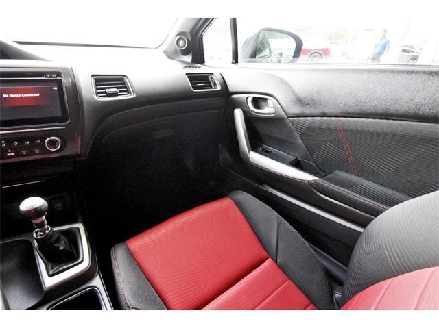 used 2015 Honda Civic car, priced at $14,998