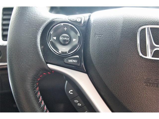 used 2015 Honda Civic car, priced at $14,998