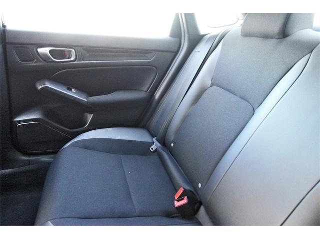 used 2024 Honda Civic car, priced at $25,791
