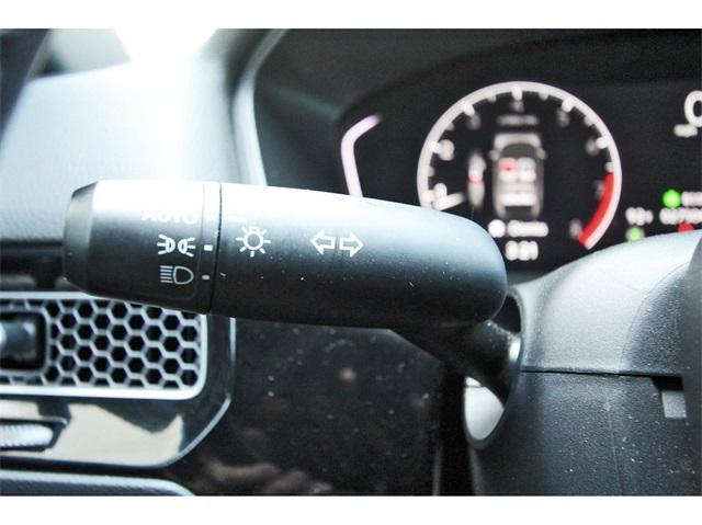 used 2024 Honda Civic car, priced at $25,791