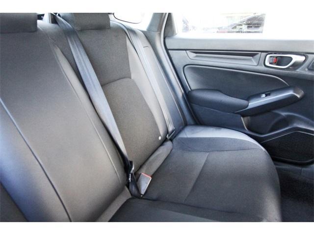 used 2024 Honda Civic car, priced at $25,791