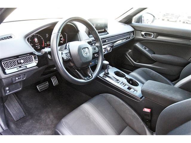 used 2024 Honda Civic car, priced at $25,791