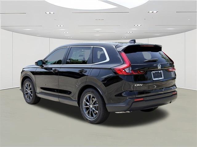 new 2026 Honda CR-V car