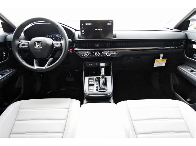 new 2026 Honda CR-V car