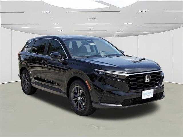 new 2026 Honda CR-V car