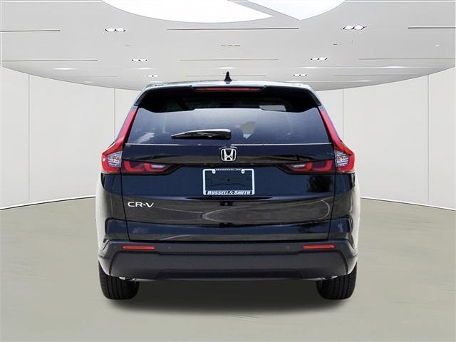 new 2026 Honda CR-V car