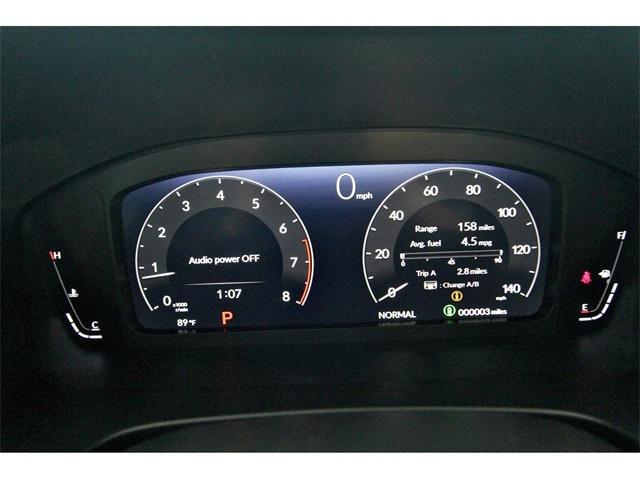 new 2026 Honda CR-V car