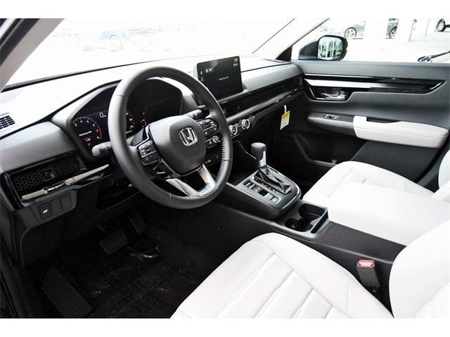 new 2026 Honda CR-V car