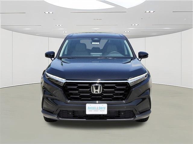 new 2026 Honda CR-V car
