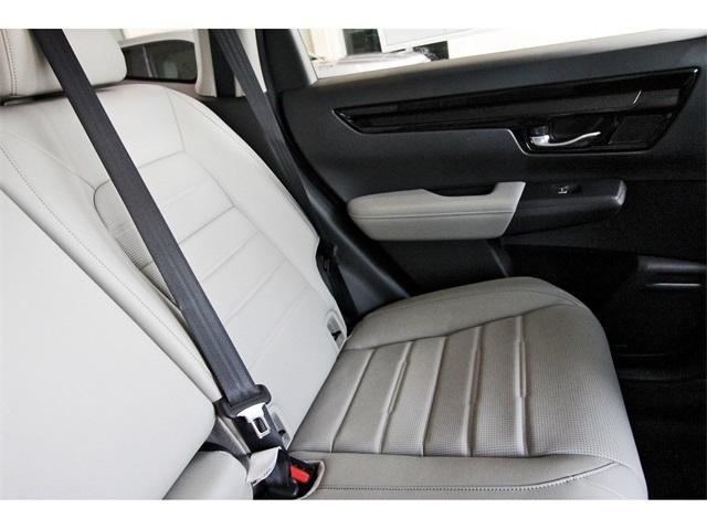new 2026 Honda CR-V car