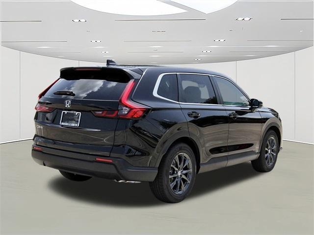 new 2026 Honda CR-V car