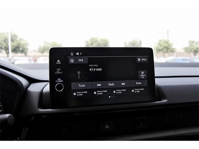 new 2026 Honda CR-V car