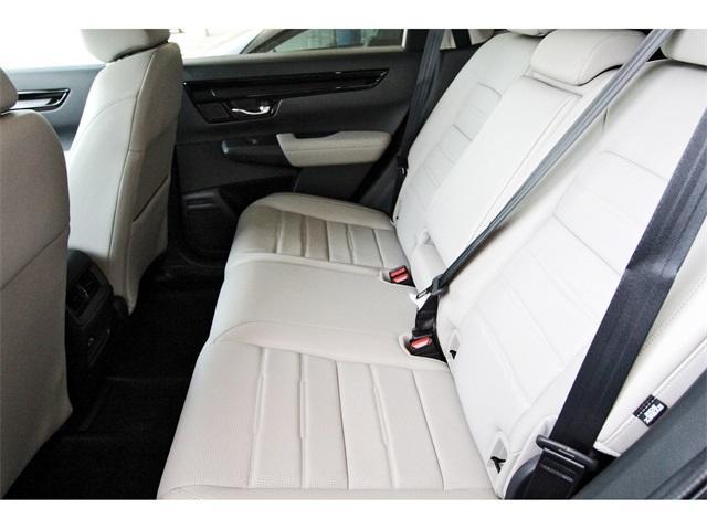 new 2026 Honda CR-V car