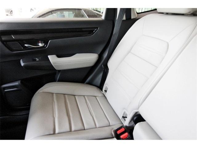 new 2026 Honda CR-V car