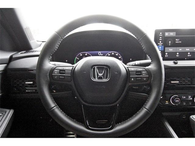 new 2025 Honda Accord Hybrid car, priced at $35,848