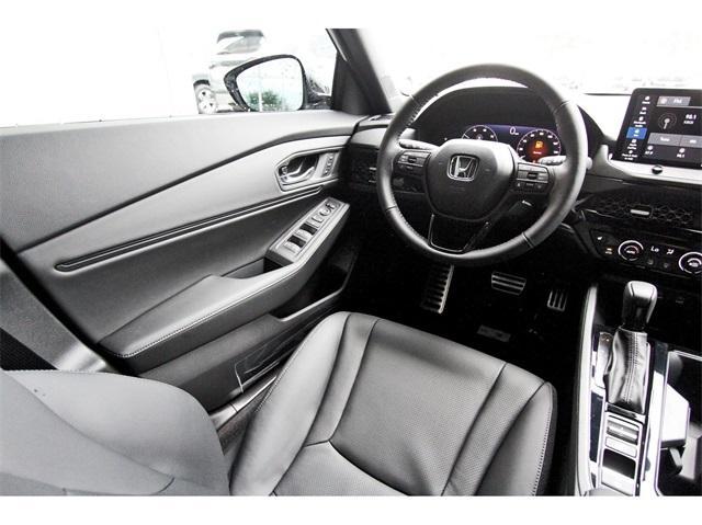new 2025 Honda Accord Hybrid car, priced at $35,848