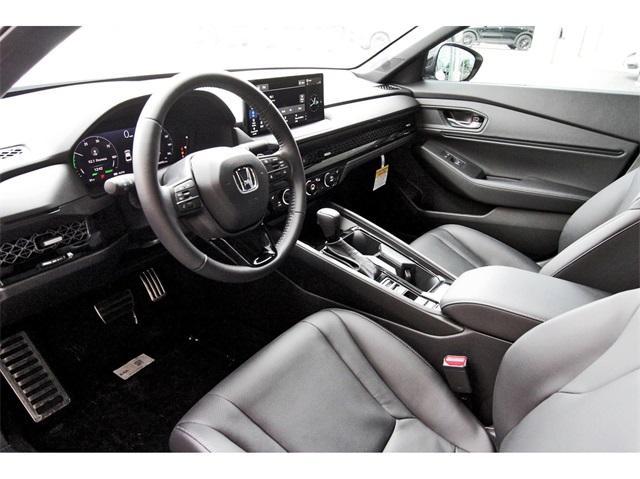new 2025 Honda Accord Hybrid car, priced at $35,848