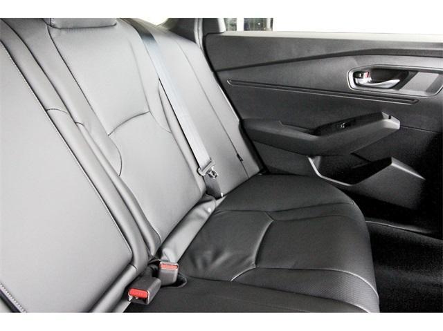 new 2025 Honda Accord Hybrid car, priced at $35,848