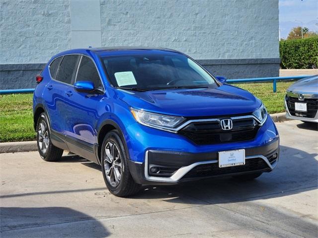 used 2022 Honda CR-V car, priced at $29,447