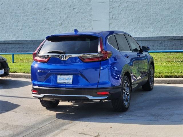 used 2022 Honda CR-V car, priced at $29,447