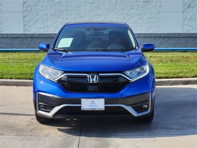 used 2022 Honda CR-V car, priced at $29,447