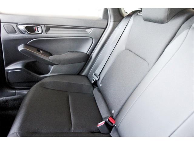new 2025 Honda Civic car, priced at $29,055