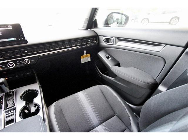 new 2025 Honda Civic car, priced at $29,055