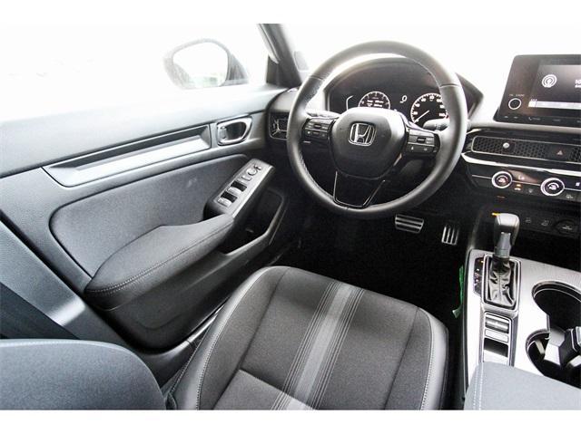 new 2025 Honda Civic car, priced at $29,055