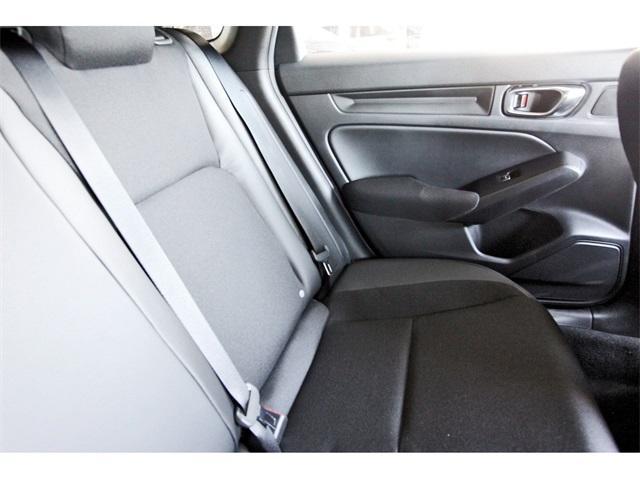 new 2025 Honda Civic car, priced at $29,055