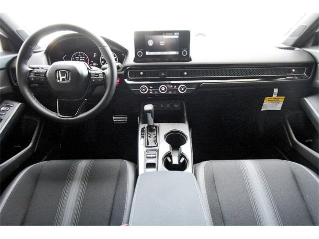 new 2025 Honda Civic car, priced at $29,055