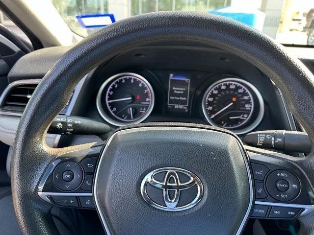 used 2022 Toyota Camry car, priced at $19,824