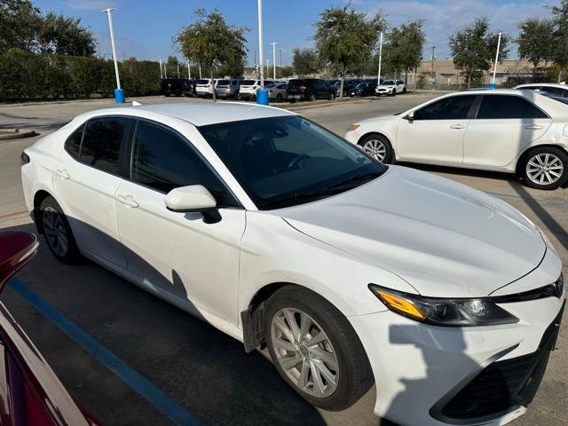 used 2022 Toyota Camry car, priced at $19,824