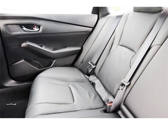 new 2025 Honda Accord Hybrid car, priced at $35,501