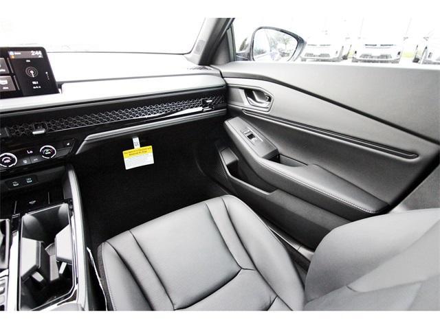 new 2025 Honda Accord Hybrid car, priced at $35,501