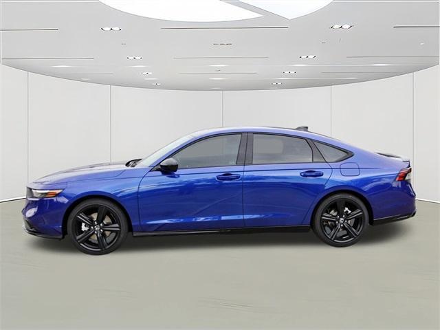 new 2025 Honda Accord Hybrid car, priced at $35,501