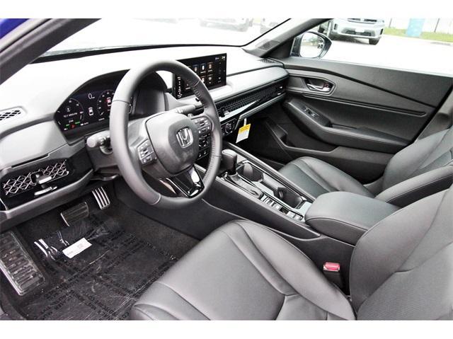 new 2025 Honda Accord Hybrid car, priced at $35,501