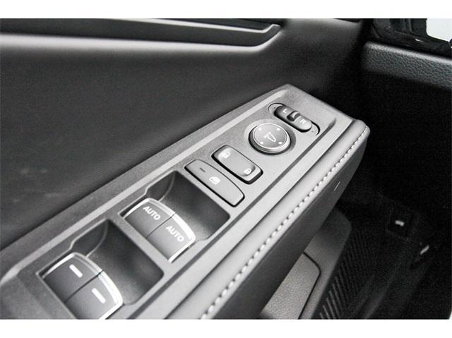 new 2025 Honda Accord Hybrid car, priced at $35,501