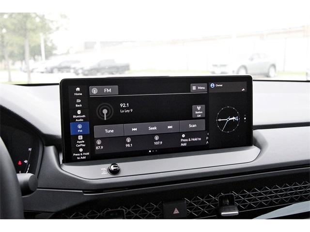 new 2025 Honda Accord Hybrid car, priced at $35,501