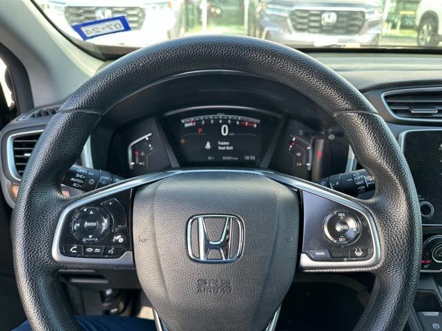 used 2021 Honda CR-V car, priced at $25,777