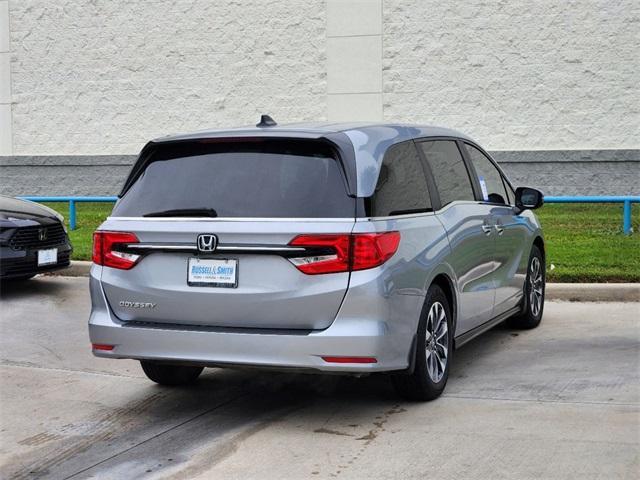 used 2023 Honda Odyssey car, priced at $35,753