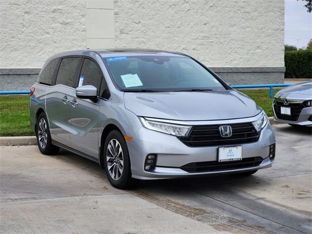 used 2023 Honda Odyssey car, priced at $35,753