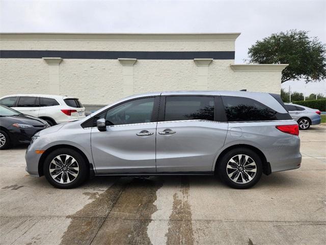 used 2023 Honda Odyssey car, priced at $35,753