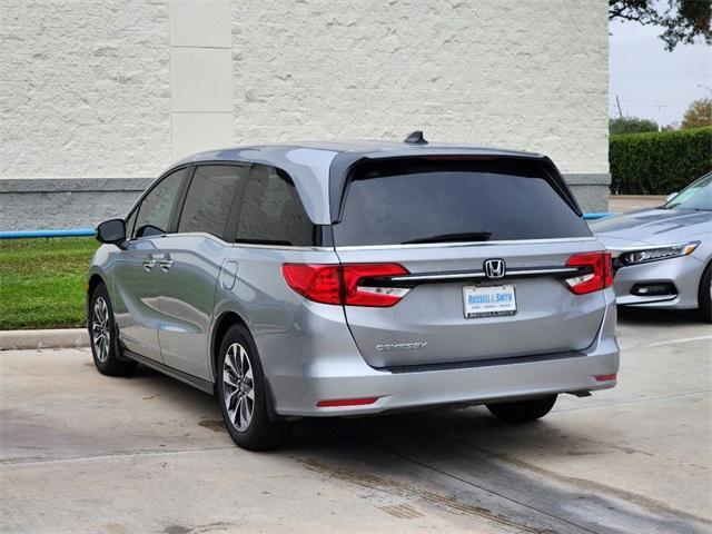 used 2023 Honda Odyssey car, priced at $35,753