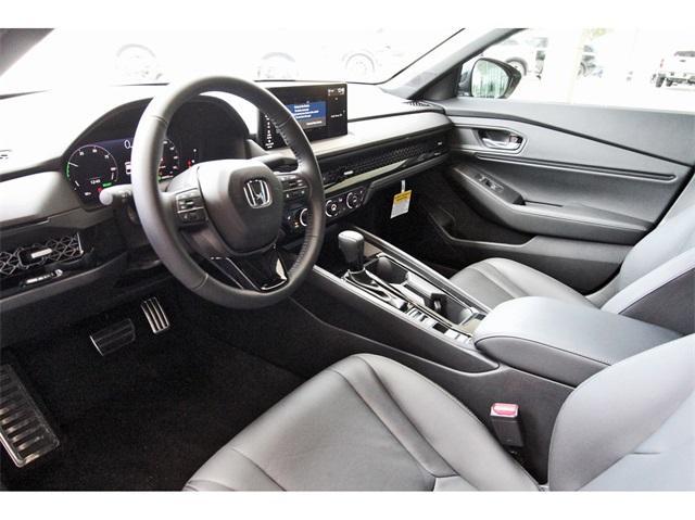 new 2025 Honda Accord Hybrid car, priced at $35,064
