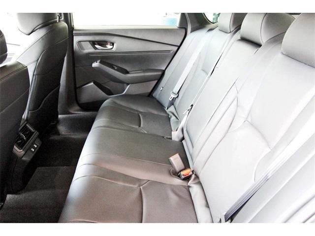 new 2025 Honda Accord Hybrid car, priced at $35,064