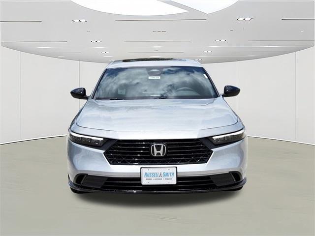 new 2025 Honda Accord Hybrid car, priced at $35,064