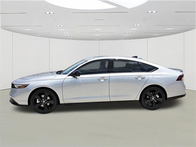 new 2025 Honda Accord Hybrid car, priced at $35,064